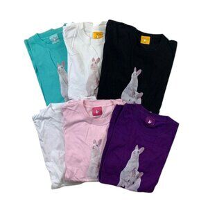 FR2 Fxxking Rabbits T Shirt Women's‎ Size S-m Japanese Street Wear Lot of 6